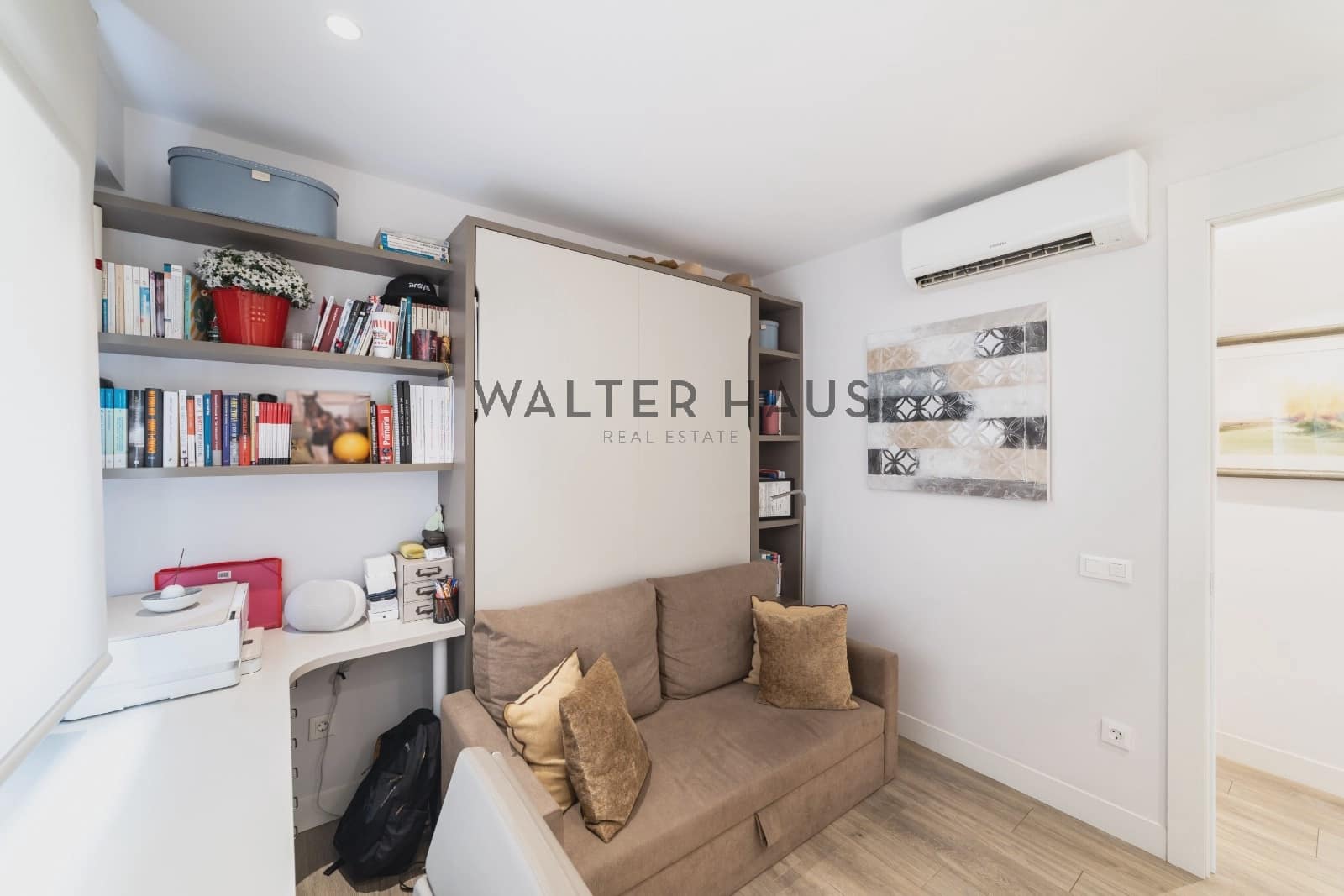 3 soveværelse Lejlighed til salg i Madrid by - € 1.220.000 (Ref: 9094491)