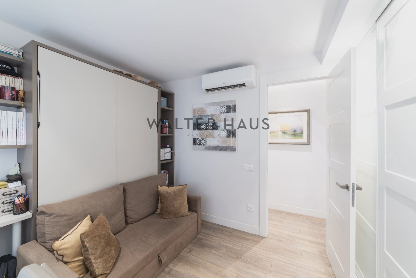 3 soveværelse Lejlighed til salg i Madrid by - € 1.220.000 (Ref: 9094491)