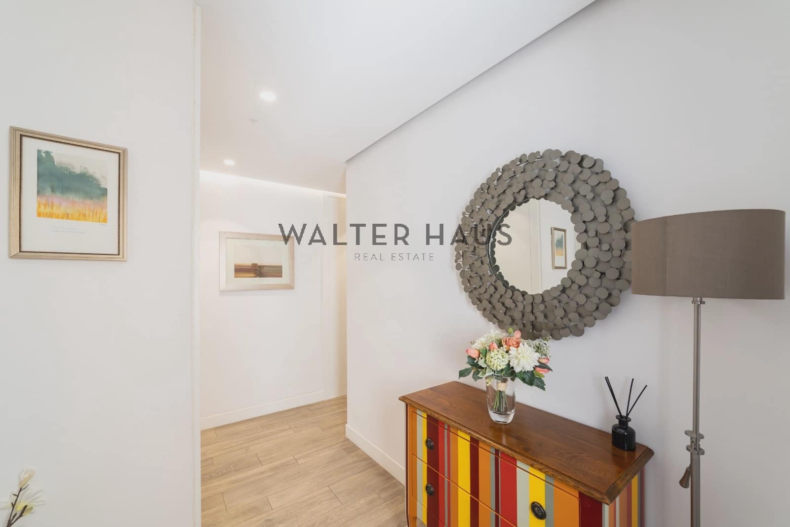 3 soveværelse Lejlighed til salg i Madrid by - € 1.220.000 (Ref: 9094491)