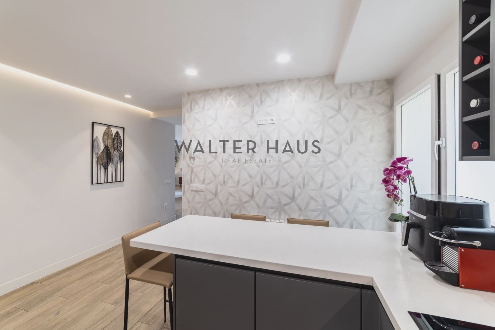 3 soveværelse Lejlighed til salg i Madrid by - € 1.220.000 (Ref: 9094491)