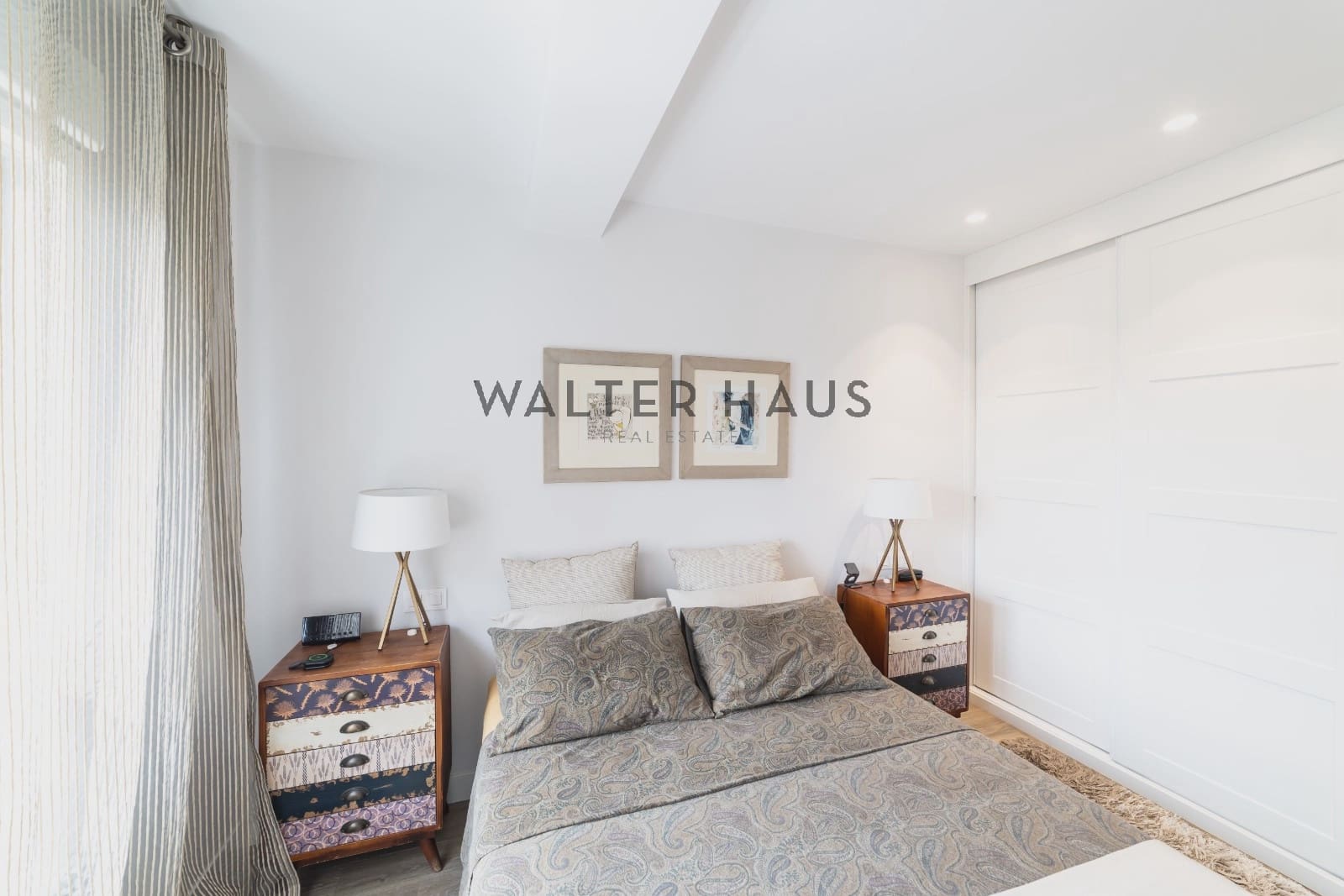 3 soveværelse Lejlighed til salg i Madrid by - € 1.220.000 (Ref: 9094491)