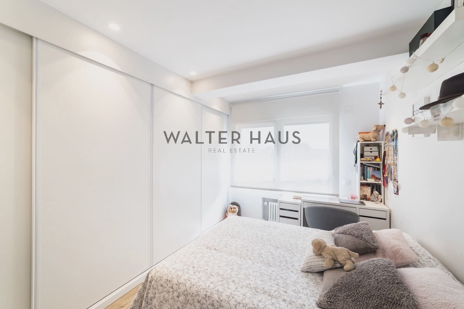 3 soveværelse Lejlighed til salg i Madrid by - € 1.220.000 (Ref: 9094491)