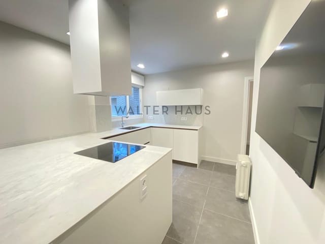 Piso de 4 habitaciones en Recoletos, Madrid ciudad en alquiler - 5.500 € (Ref: 9094754)