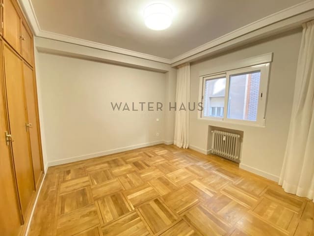 Piso de 4 habitaciones en Recoletos, Madrid ciudad en alquiler - 5.500 € (Ref: 9094754)