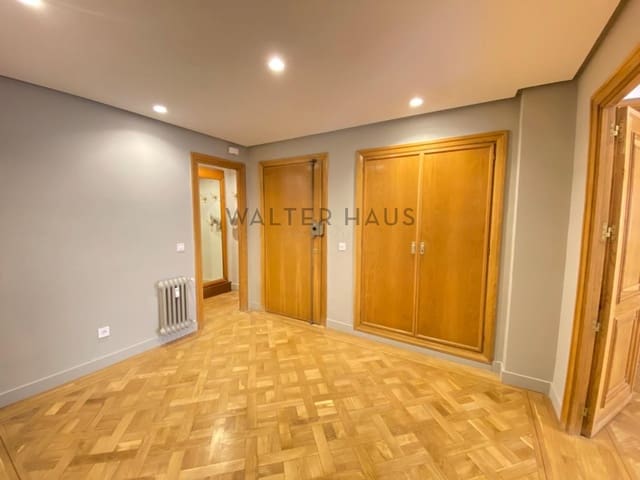 Piso de 4 habitaciones en Recoletos, Madrid ciudad en alquiler - 5.500 € (Ref: 9094754)