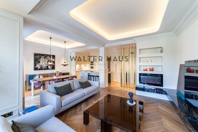 3 bedroom Flat for sale in Goya, Madrid city - € 2,800,000 (Ref: 9094792)