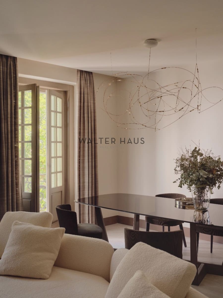 3 slaapkamer Flat te koop in Madrid stad - € 3.780.000 (Ref: 9094793)