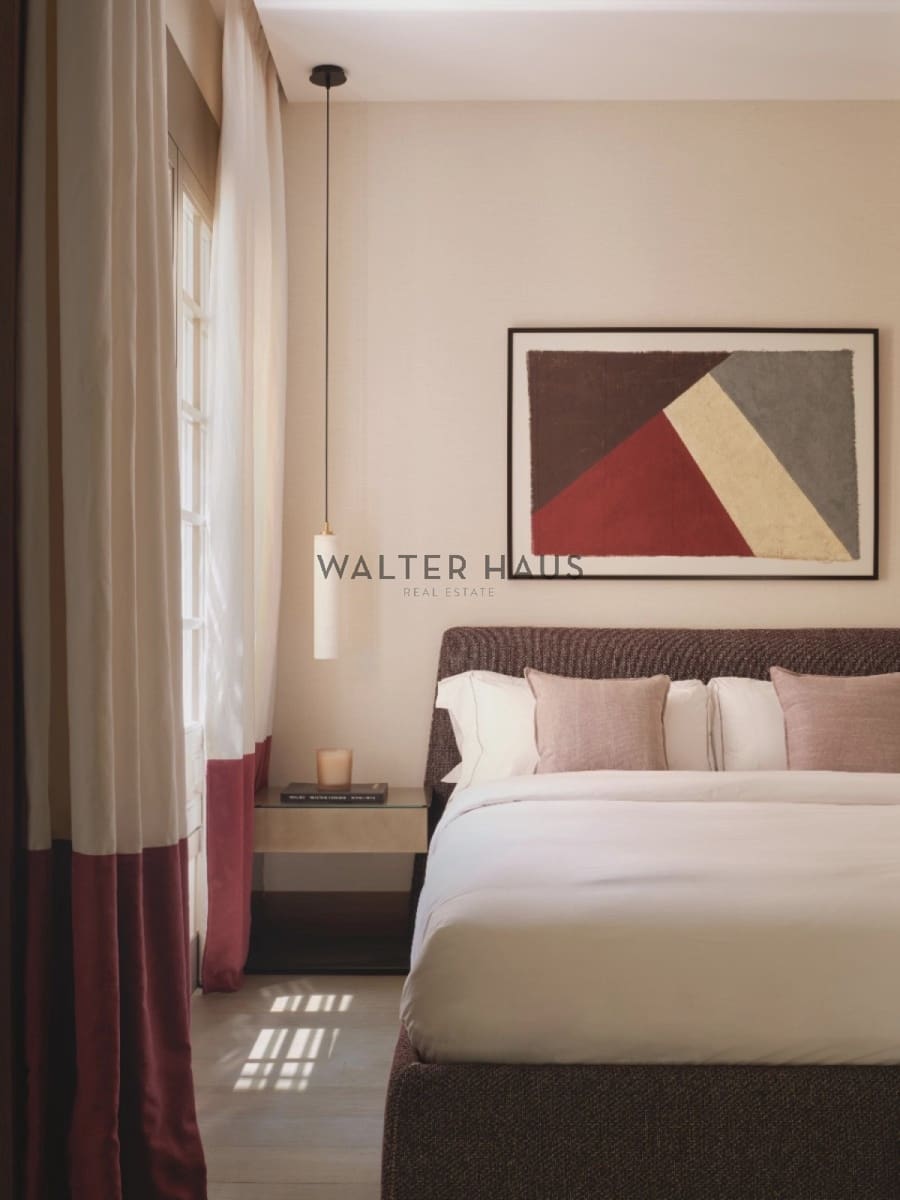 3 slaapkamer Flat te koop in Madrid stad - € 3.780.000 (Ref: 9094793)