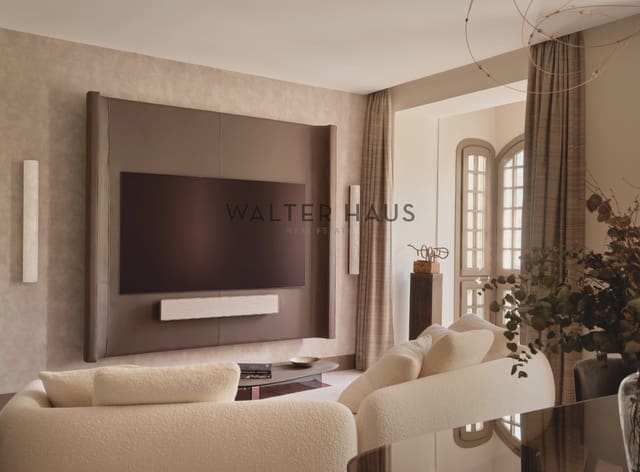 3 sypialnia Mieszkanie na sprzedaż w Trafalgar, Miasto Madryt - 3 780 000 € (Ref: 9094793)