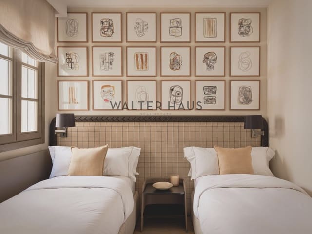 3 sypialnia Mieszkanie na sprzedaż w Trafalgar, Miasto Madryt - 3 780 000 € (Ref: 9094793)