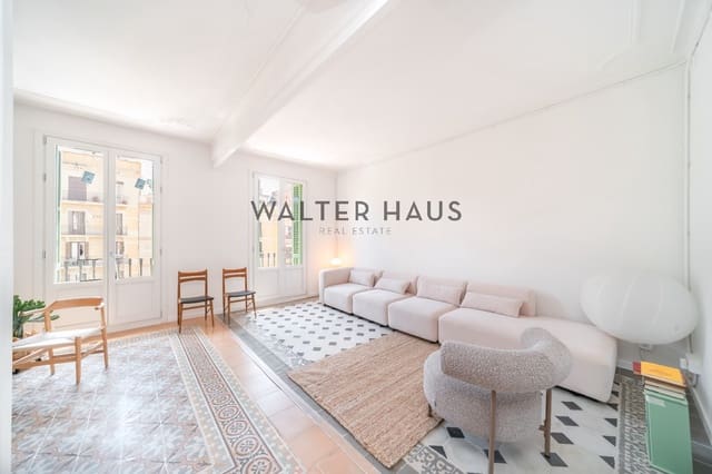 3 Zimmer Wohnung zu verkaufen in Sant Antoni, Barcelona Stadt - 719.000 € (Ref: 9097146)