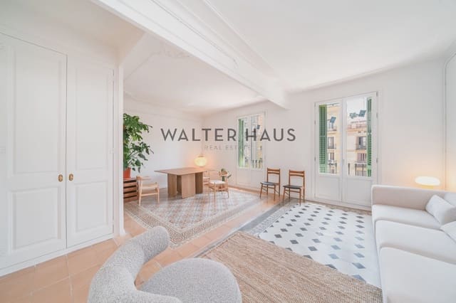 3 soverom Leilighet til salgs i Sant Antoni, Barcelona by - € 719 000 (Ref: 9097146)