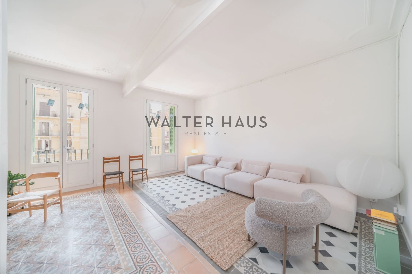 3 soverom Leilighet til salgs i Barcelona by - € 719 000 (Ref: 9097146)