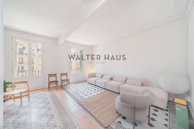 3 soverom Leilighet til salgs i Sant Antoni, Barcelona by - € 719 000 (Ref: 9097146)