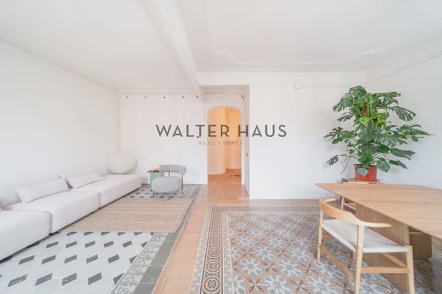 3 soverom Leilighet til salgs i Sant Antoni, Barcelona by - € 719 000 (Ref: 9097146)