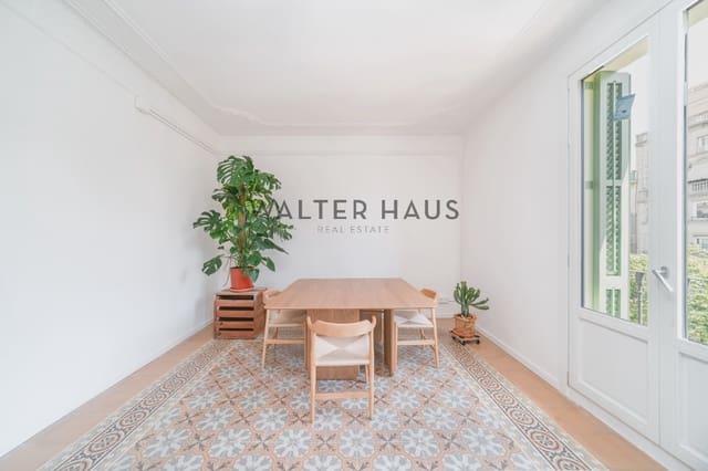 3 soverom Leilighet til salgs i Sant Antoni, Barcelona by - € 719 000 (Ref: 9097146)