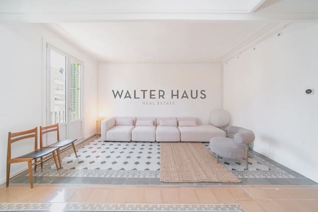 3 soverom Leilighet til salgs i Sant Antoni, Barcelona by - € 719 000 (Ref: 9097146)