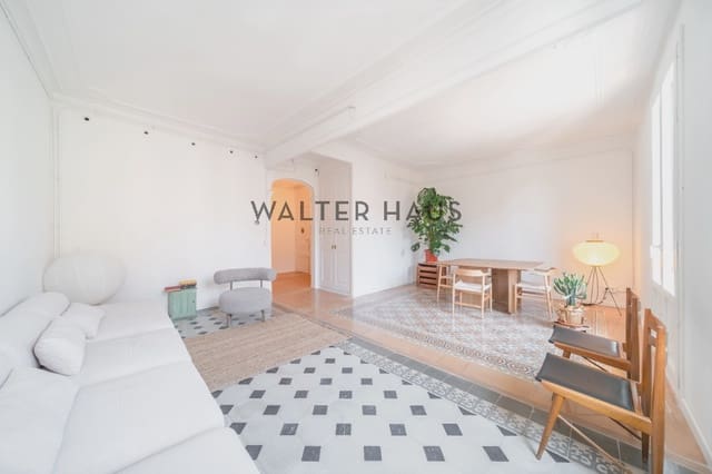 3 soverom Leilighet til salgs i Sant Antoni, Barcelona by - € 719 000 (Ref: 9097146)