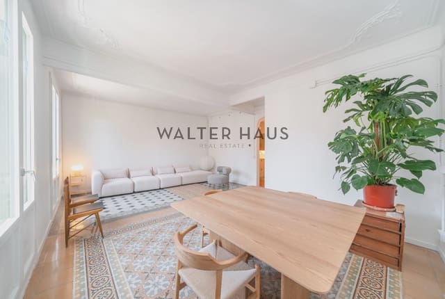 3 soverom Leilighet til salgs i Sant Antoni, Barcelona by - € 719 000 (Ref: 9097146)