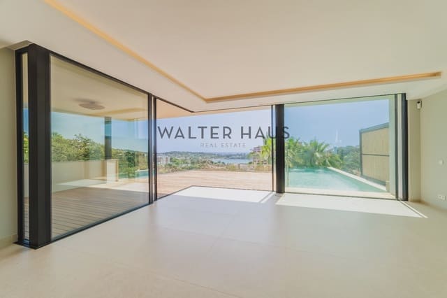 5 makuuhuone Huvila myytävänä paikassa Sant Feliu de Guíxols mukana uima-altaan - 1 980 000 € (Ref: 9097605)