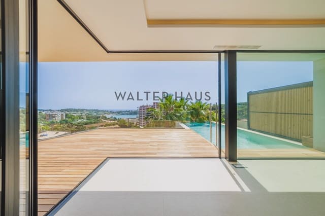 5 makuuhuone Huvila myytävänä paikassa Sant Feliu de Guíxols mukana uima-altaan - 1 980 000 € (Ref: 9097605)