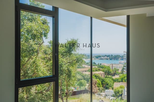 5 makuuhuone Huvila myytävänä paikassa Sant Feliu de Guíxols mukana uima-altaan - 1 980 000 € (Ref: 9097605)