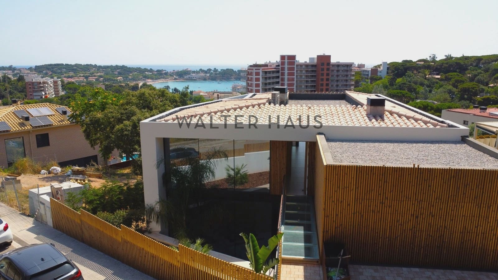 5 soveværelse Villa til salg i Sant Feliu de Guixols med swimmingpool - € 1.980.000 (Ref: 9097605)