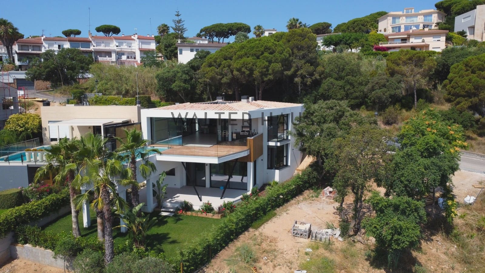 5 soveværelse Villa til salg i Sant Feliu de Guixols med swimmingpool - € 1.980.000 (Ref: 9097605)