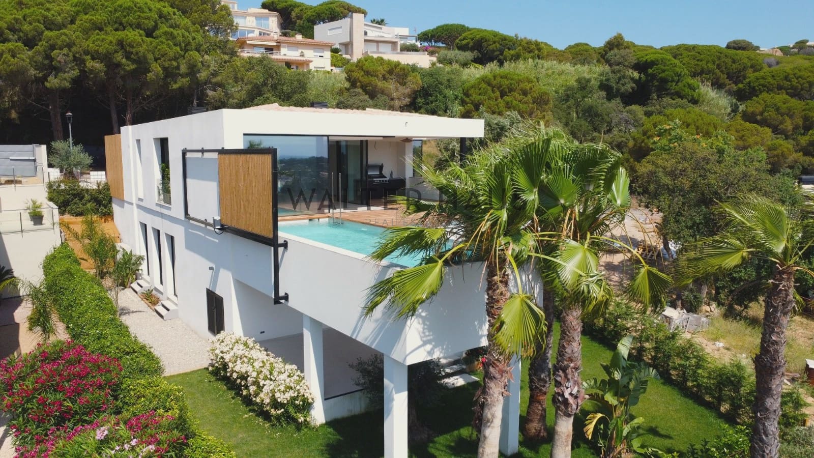 5 soveværelse Villa til salg i Sant Feliu de Guixols med swimmingpool - € 1.980.000 (Ref: 9097605)