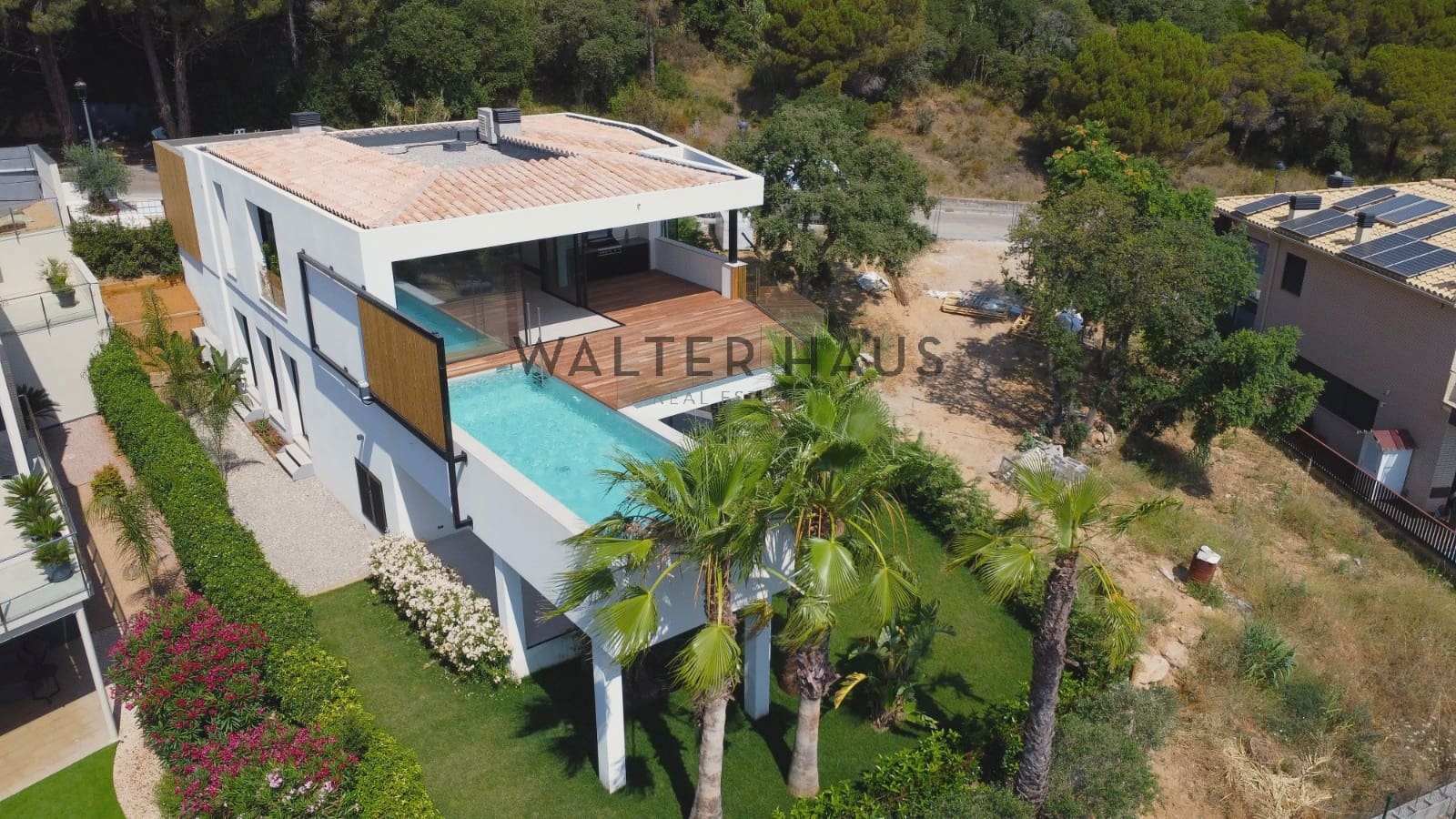 5 soveværelse Villa til salg i Sant Feliu de Guixols med swimmingpool - € 1.980.000 (Ref: 9097605)