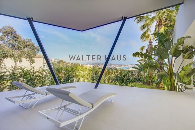 5 makuuhuone Huvila myytävänä paikassa Sant Feliu de Guíxols mukana uima-altaan - 1 980 000 € (Ref: 9097605)