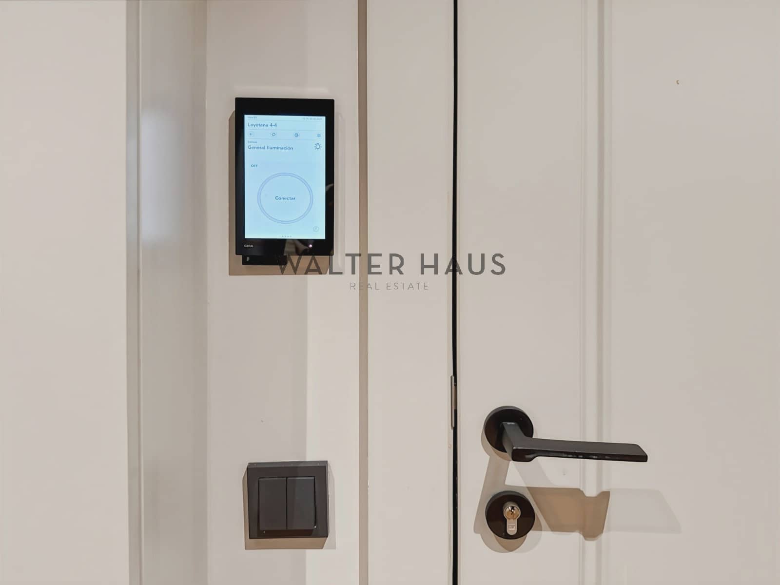 1 makuuhuone Asunto vuokrattavana paikassa Barcelona kaupunki - 3 224 € (Ref: 9097688)