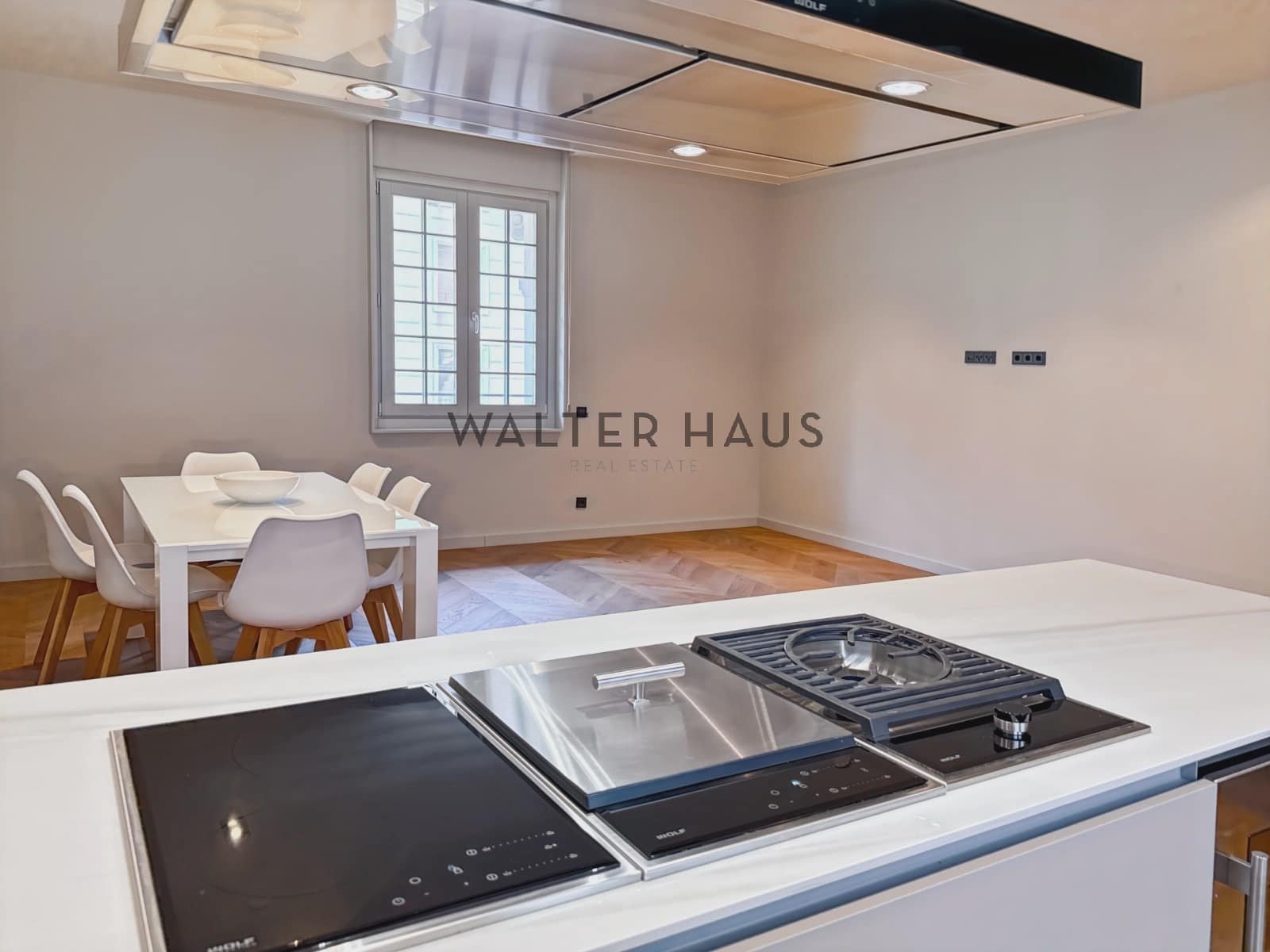 1 makuuhuone Asunto vuokrattavana paikassa Barcelona kaupunki - 3 224 € (Ref: 9097688)