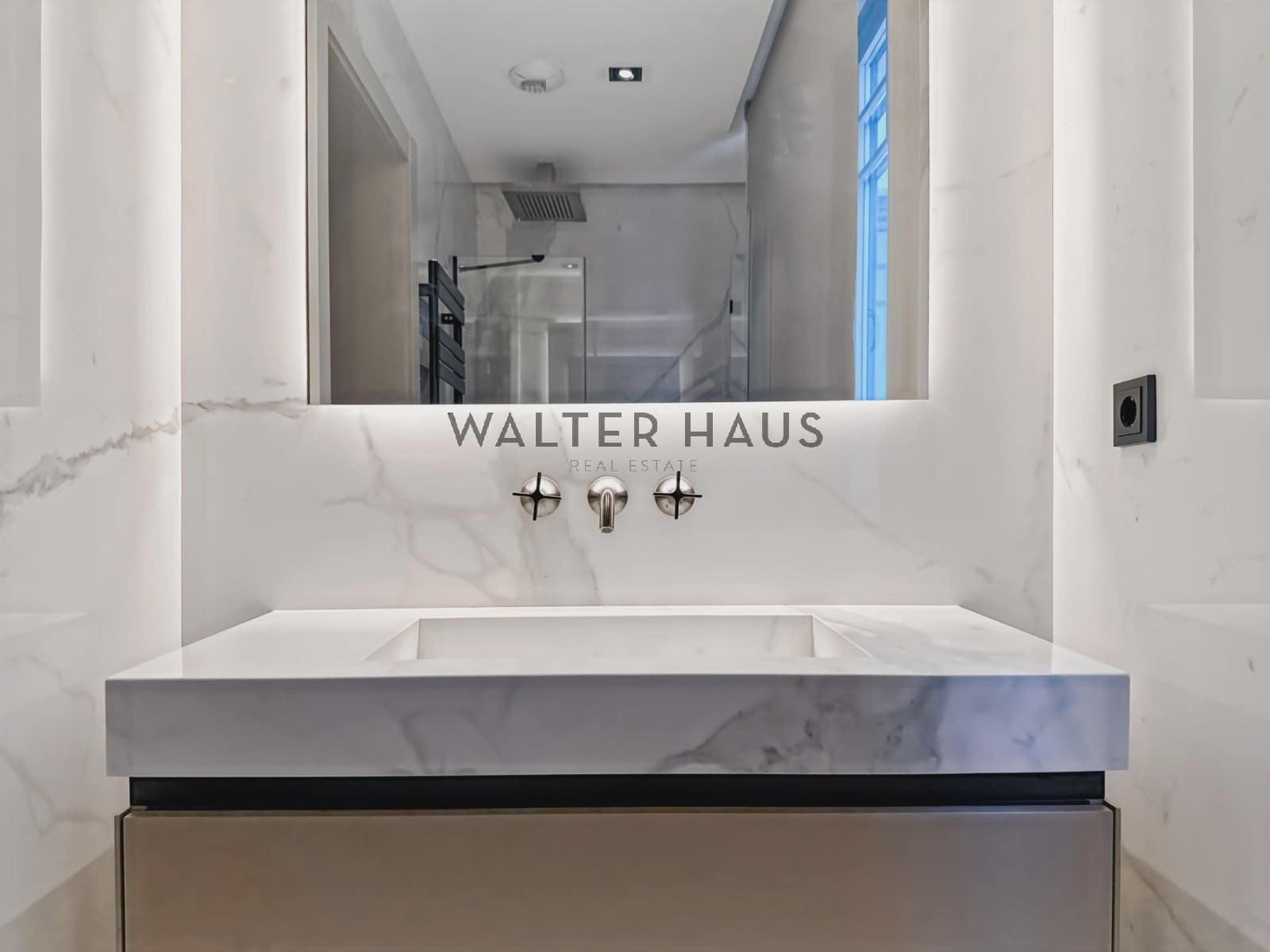 1 makuuhuone Asunto vuokrattavana paikassa Barcelona kaupunki - 3 224 € (Ref: 9097688)