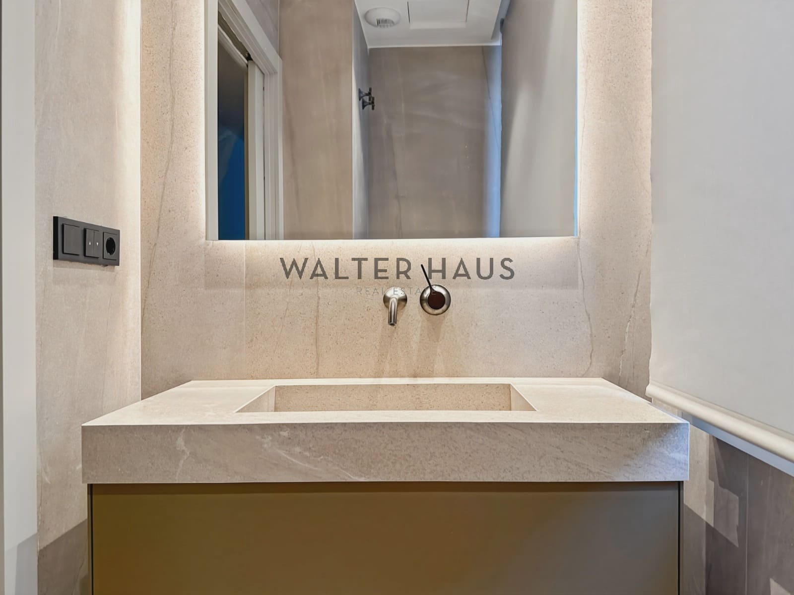 1 makuuhuone Asunto vuokrattavana paikassa Barcelona kaupunki - 3 224 € (Ref: 9097688)