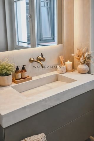 1 makuuhuone Asunto vuokrattavana paikassa Sant Pere, Santa Caterina i La Ribera, Barcelona kaupunki - 3 224 € (Ref: 9097688)