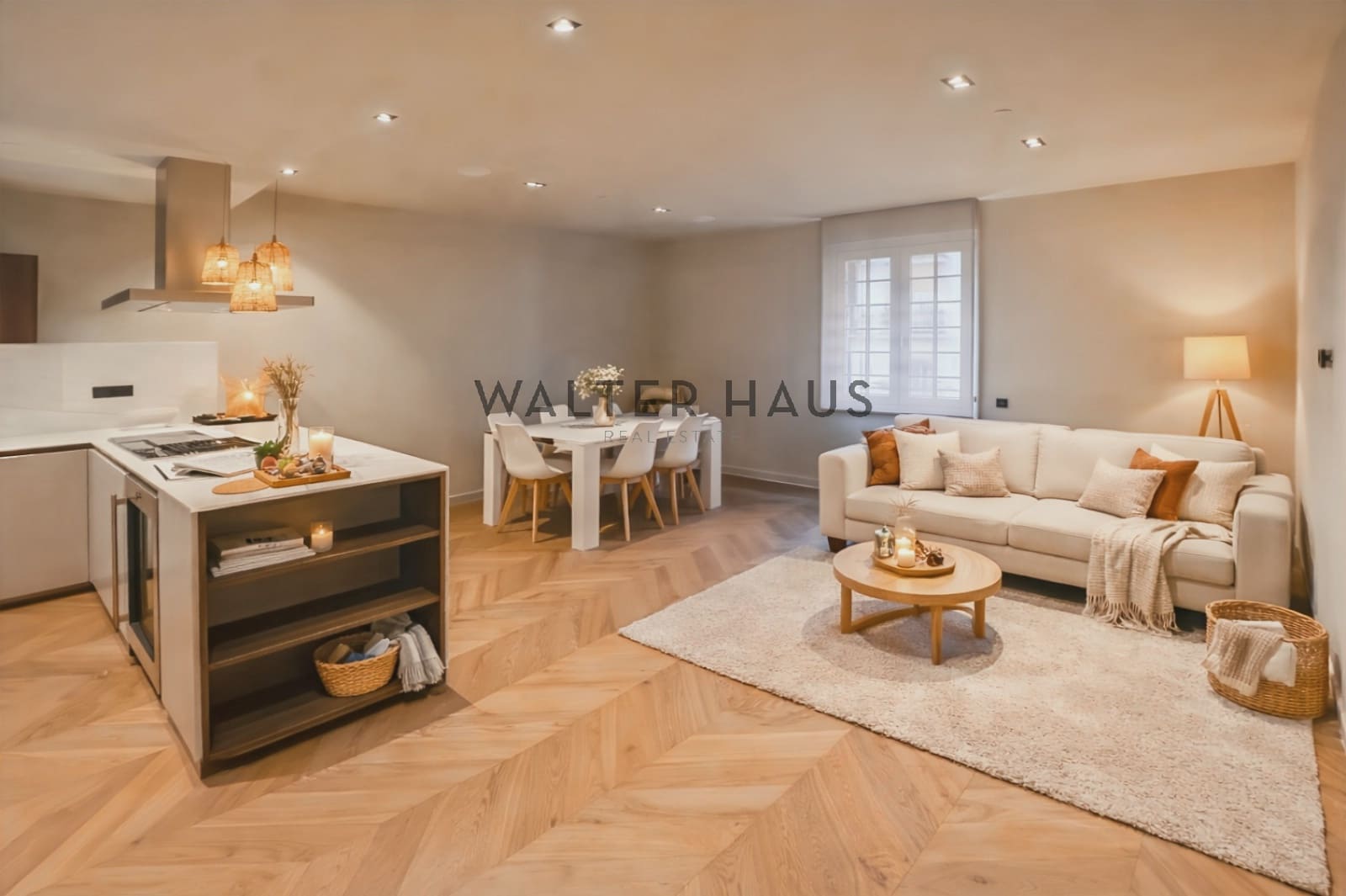 1 bedroom Flat for rent in Barcelona city - € 3,224 (Ref: 9097688)