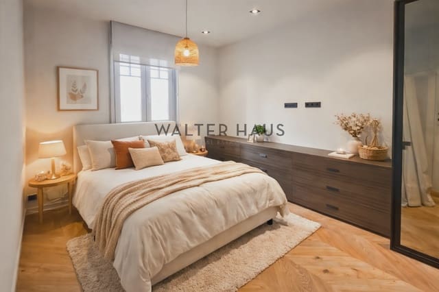 1 makuuhuone Asunto vuokrattavana paikassa Sant Pere, Santa Caterina i La Ribera, Barcelona kaupunki - 3 224 € (Ref: 9097688)