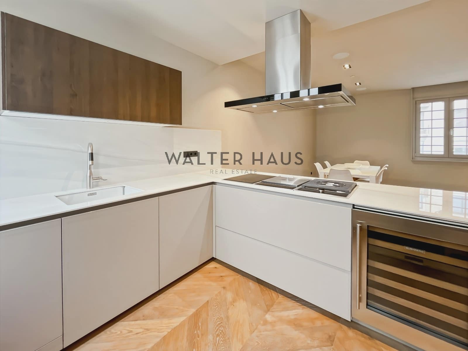 1 soveværelse Lejlighed til leje i Barcelona by - € 3.022 (Ref: 9097688)