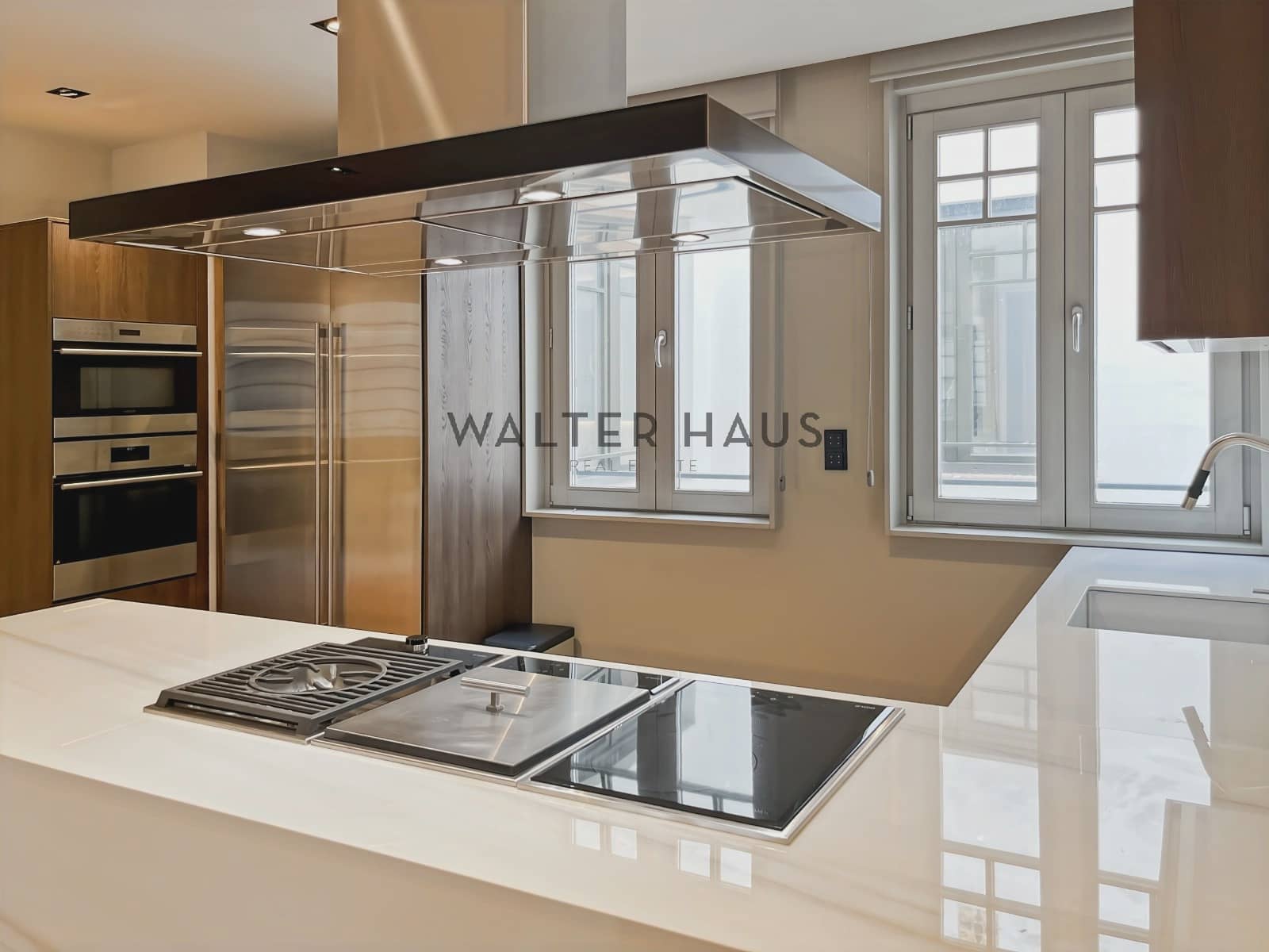 1 soveværelse Lejlighed til leje i Barcelona by - € 3.022 (Ref: 9097688)