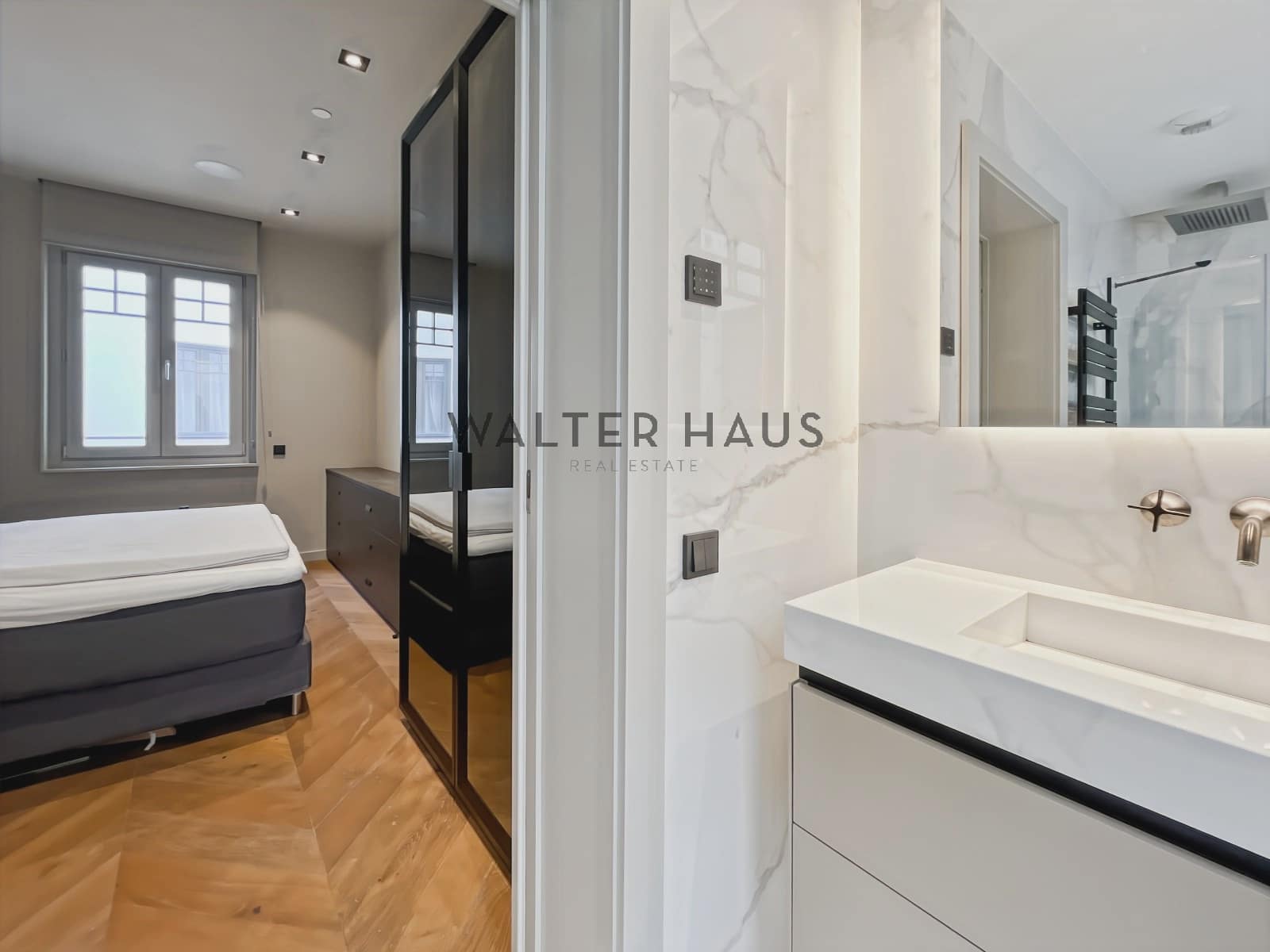 1 soveværelse Lejlighed til leje i Barcelona by - € 3.022 (Ref: 9097688)