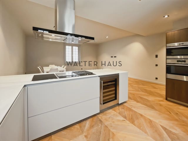 1 soveværelse Lejlighed til leje i Sant Pere, Santa Caterina i La Ribera, Barcelona by - € 3.022 (Ref: 9097688)