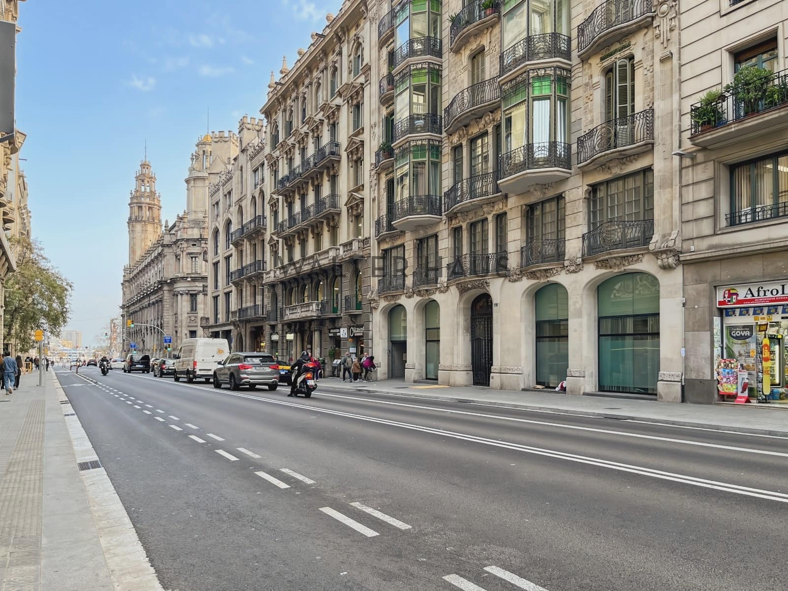 1 soveværelse Lejlighed til leje i Barcelona by - € 3.022 (Ref: 9097688)