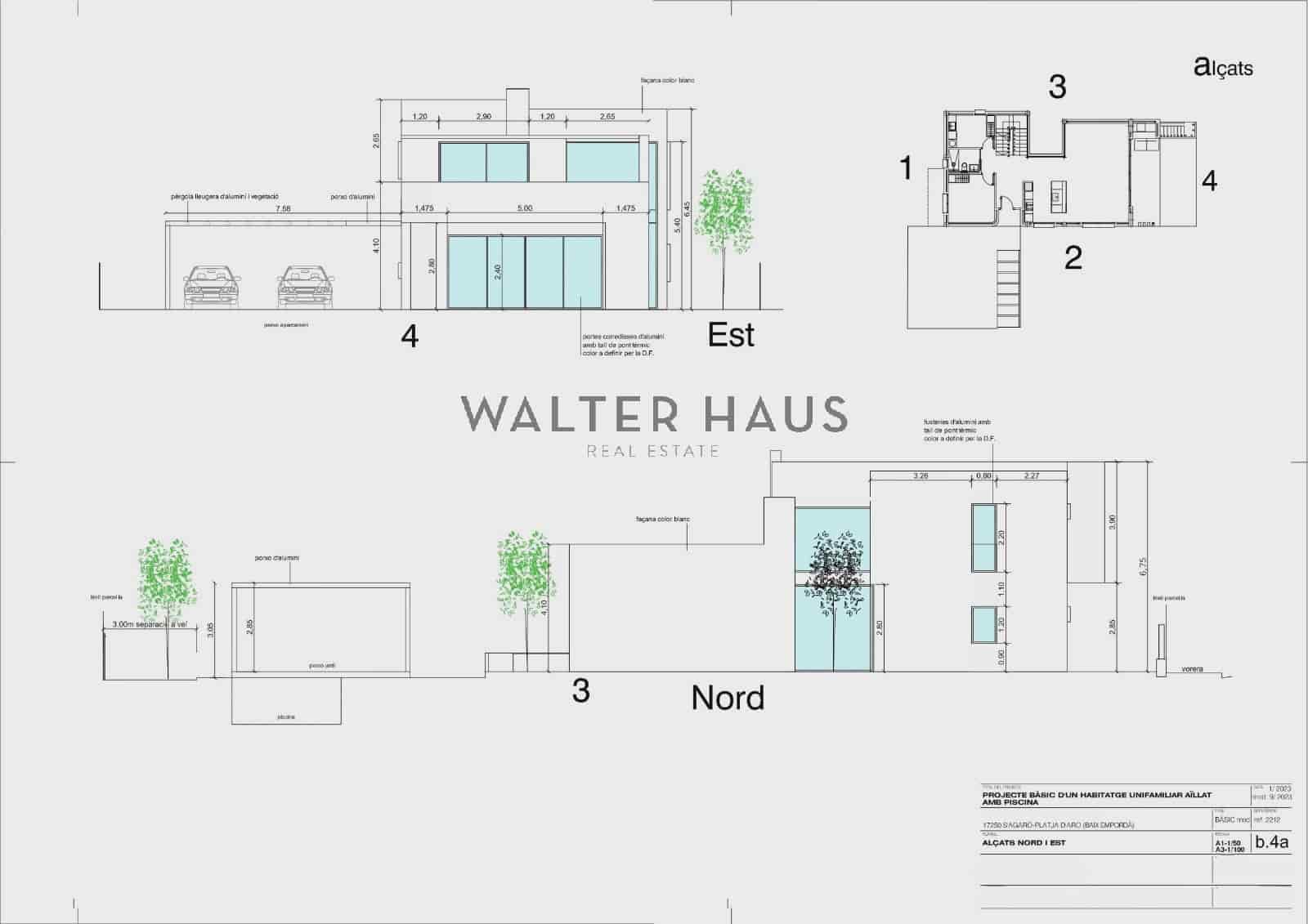 4 soveværelse Villa til salg i S'Agaro - € 1.690.000 (Ref: 9099748)