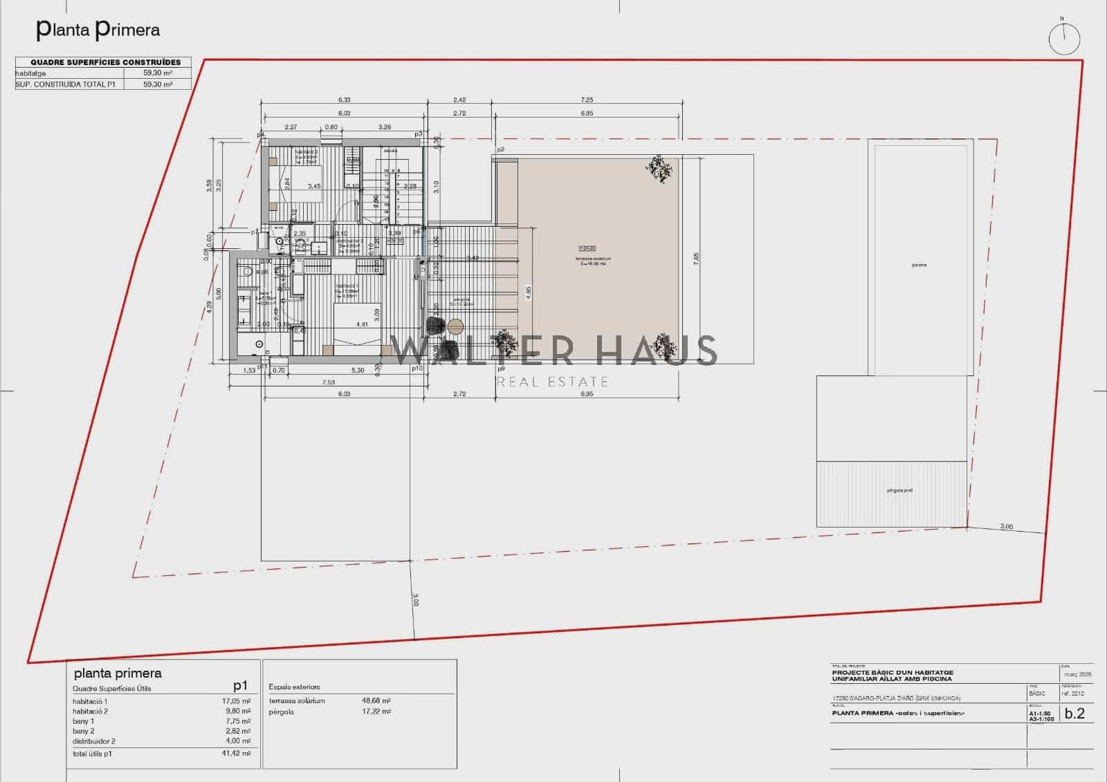 4 soveværelse Villa til salg i S'Agaro - € 1.690.000 (Ref: 9099748)