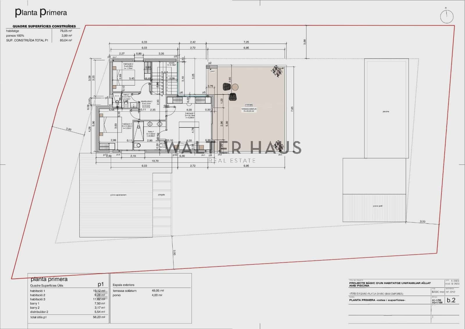 4 soveværelse Villa til salg i S'Agaro - € 1.690.000 (Ref: 9099748)