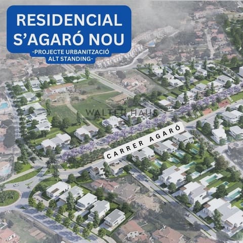 4 soveværelse Villa til salg i S'Agaro, Castell-Platja d'Aro - € 1.690.000 (Ref: 9099748)