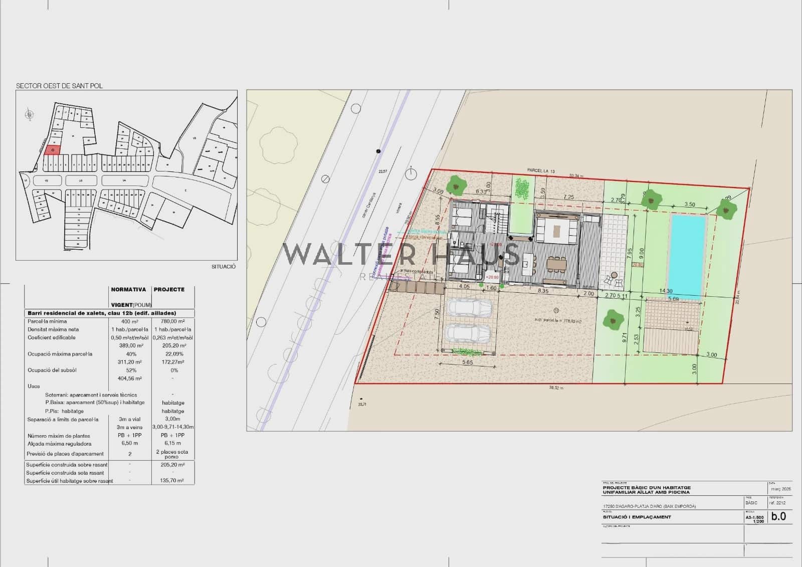 4 soveværelse Villa til salg i S'Agaro - € 1.690.000 (Ref: 9099748)