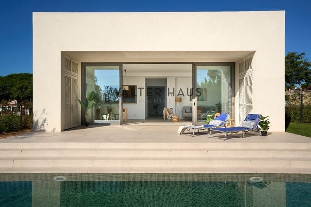 4 soveværelse Villa til salg i S'Agaro, Castell-Platja d'Aro - € 1.580.000 (Ref: 9099749)