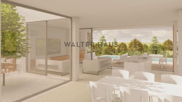 4 chambre Villa/Maison à vendre à S'Agaro, Castell-Platja d'Aro - 2 150 000 € (Ref: 9099749)